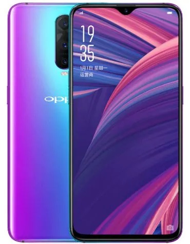 Oppo RX17 Pro